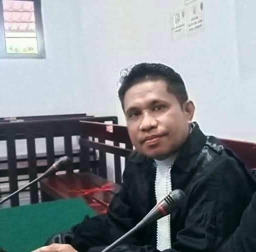331 Kg Merkuri Hilang Dua Kali, Praktisi Hukum :  Tetapkan Kadis ESDM Maluku Tersangka !!